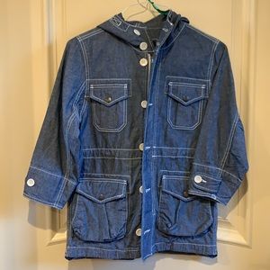 Girl’s Gap jacket NWT